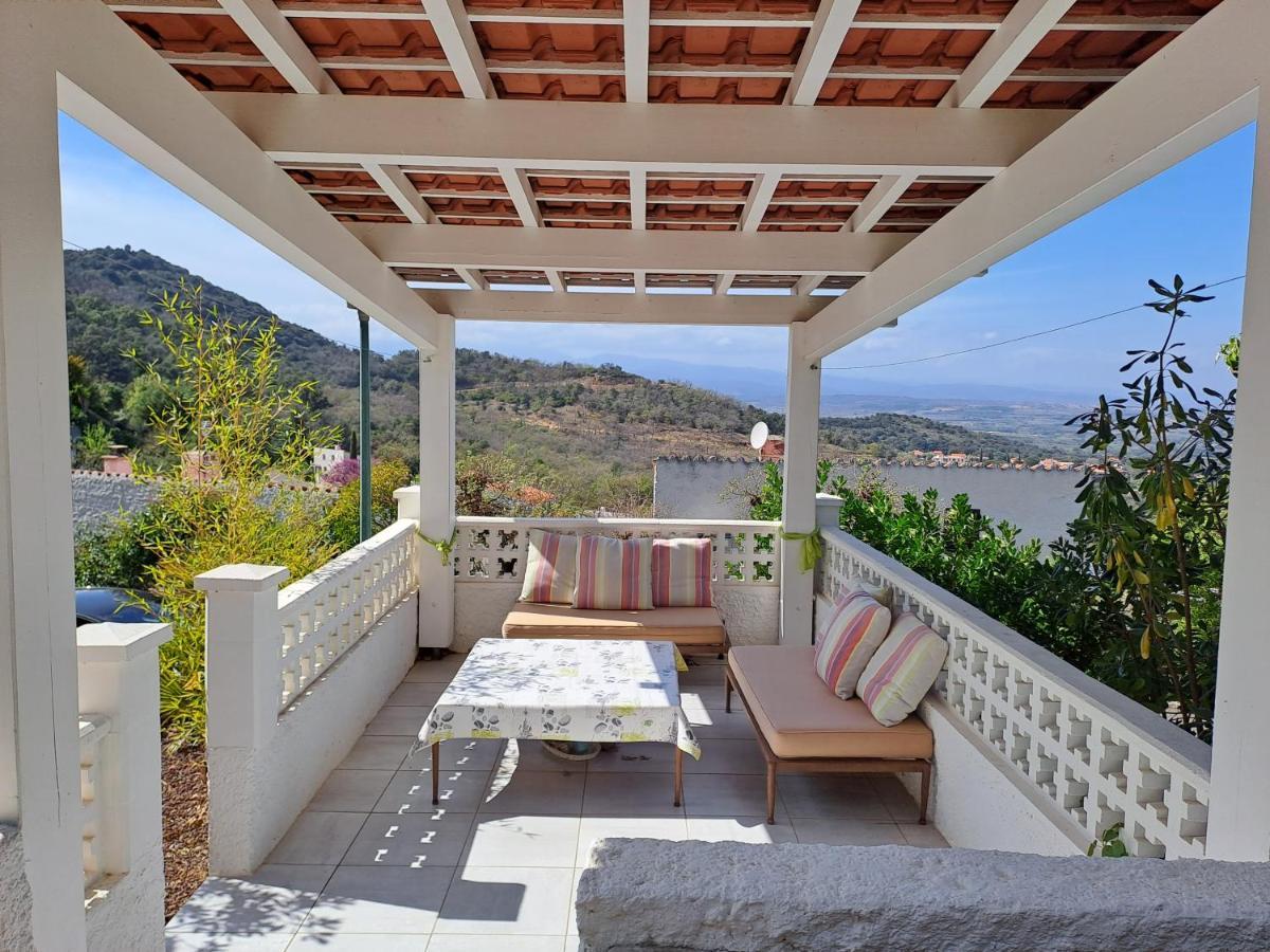 O Petit Bonheur Villa Laroque-des-Albères Eksteriør billede