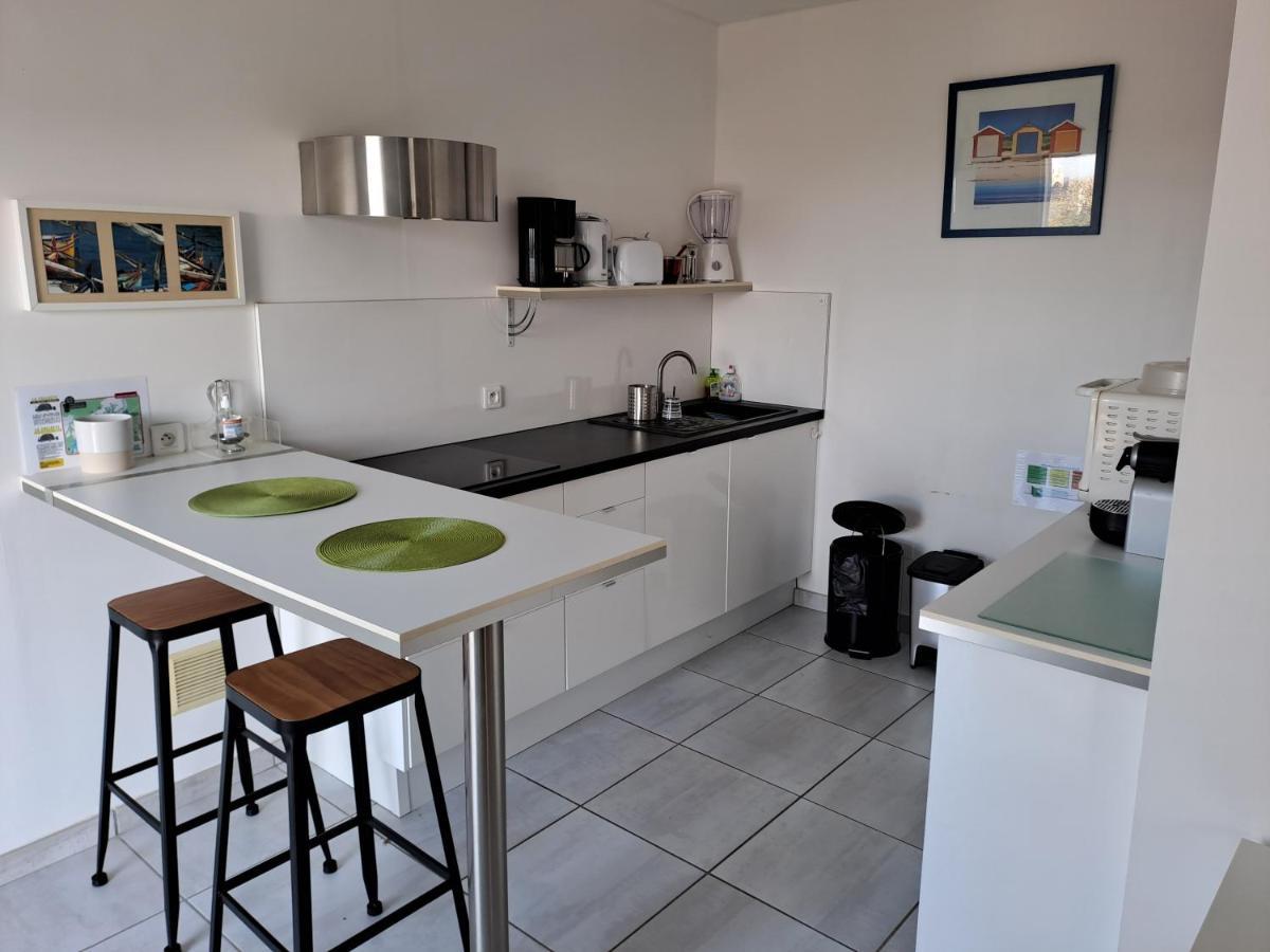 O Petit Bonheur Villa Laroque-des-Albères Eksteriør billede